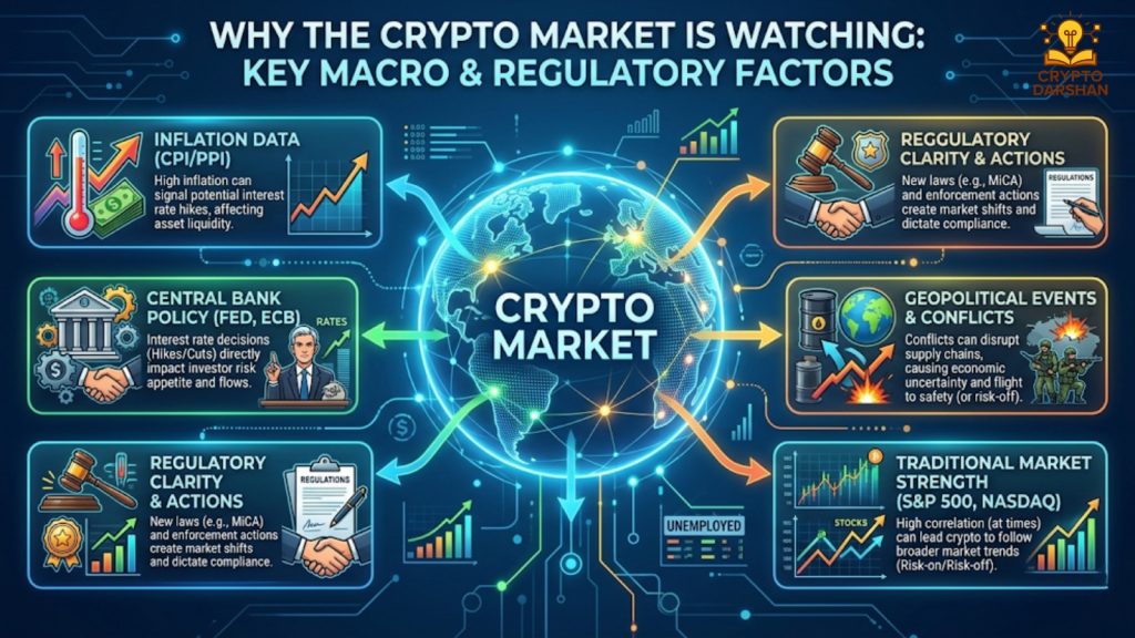Why The Crypto Market Is Watching