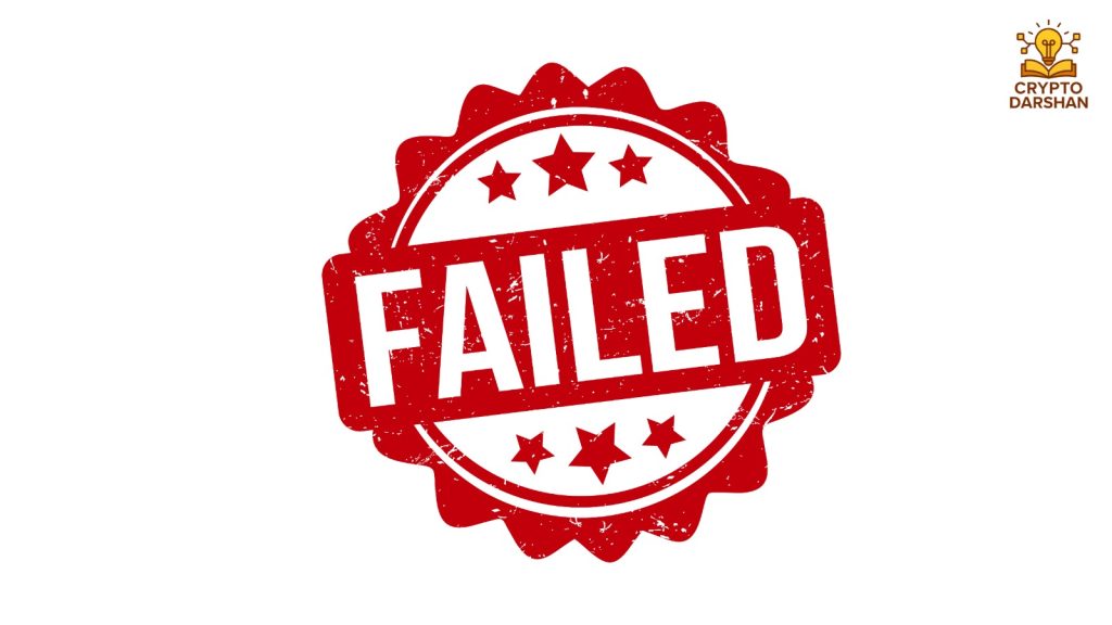 Why These Digital Currencies Failed