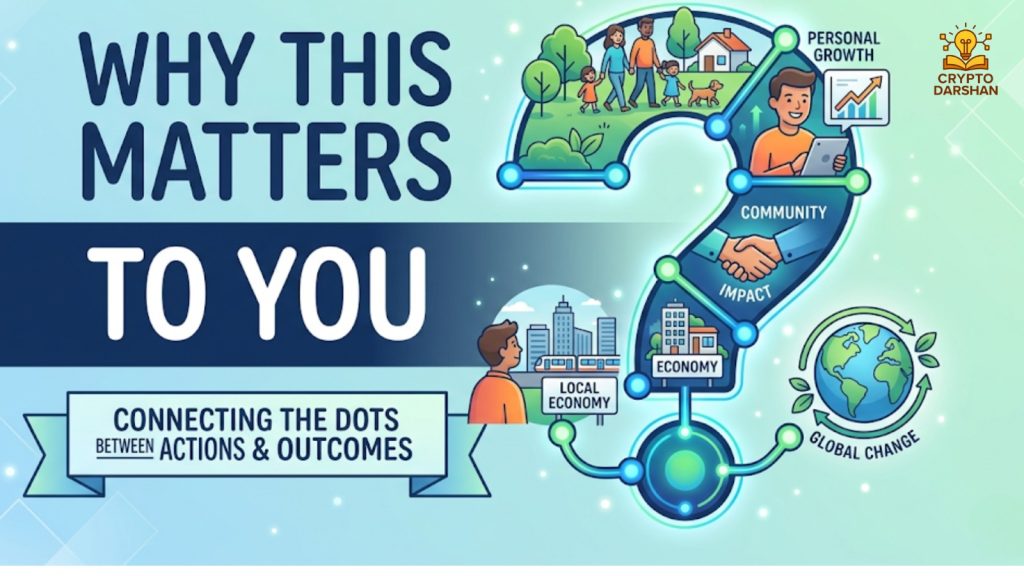 Why This Matters to You