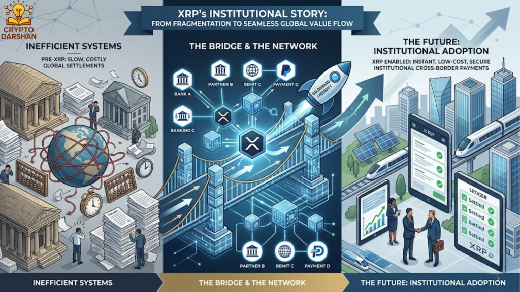XRP’s Institutional Story