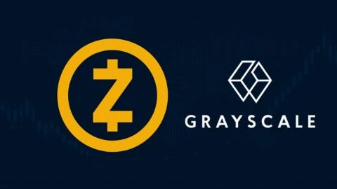 GRAYSCALE FILED FOR THE WORLD'S FIRST EVER SPOT ETF FOR A PRIVACY COIN