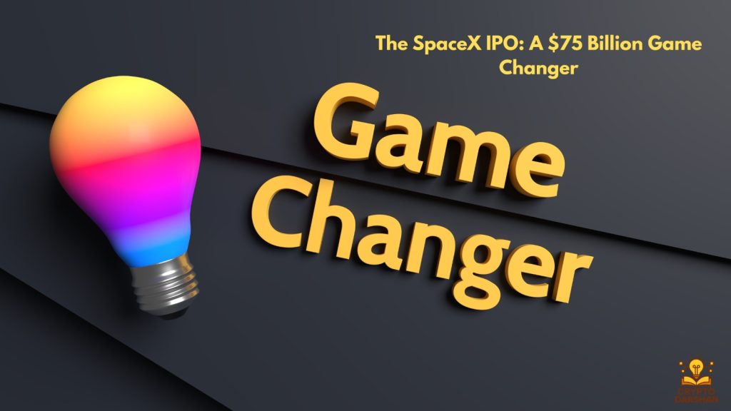 A $75 Billion Game Changer