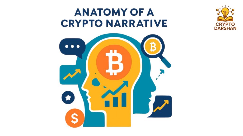 Anatomy of a Crypto Narrative
