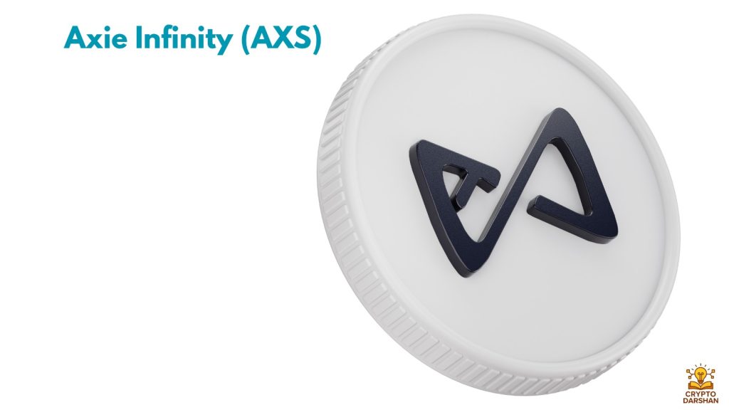 Axie Infinity (AXS)