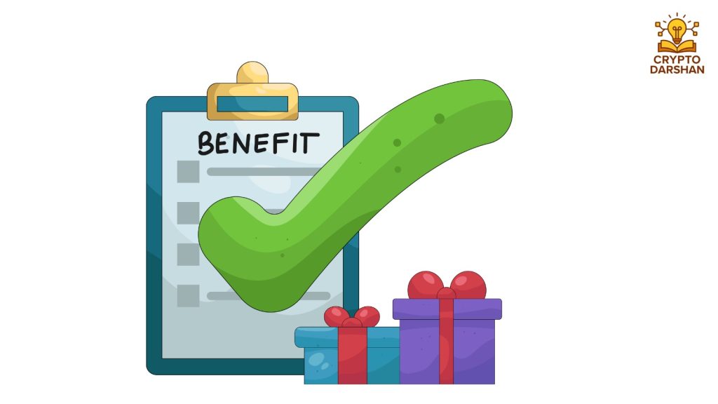 Benefits of Ethereum Staking