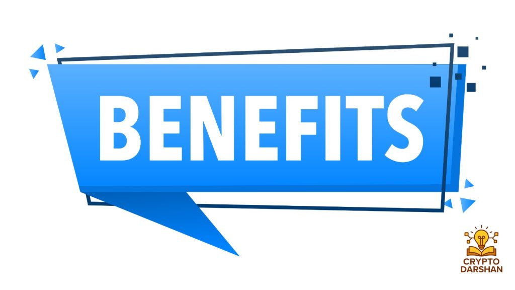 Benefits of Using  Polygon Blockchain