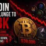 Bitcoin Could Plunge to $38K as Toxic Altcoins and Weak Ethereum Drag Market Down, Investor Warns