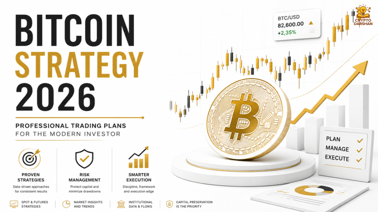 Bitcoin Strategy 2026: Professional Trading Plans for the Modern Investor