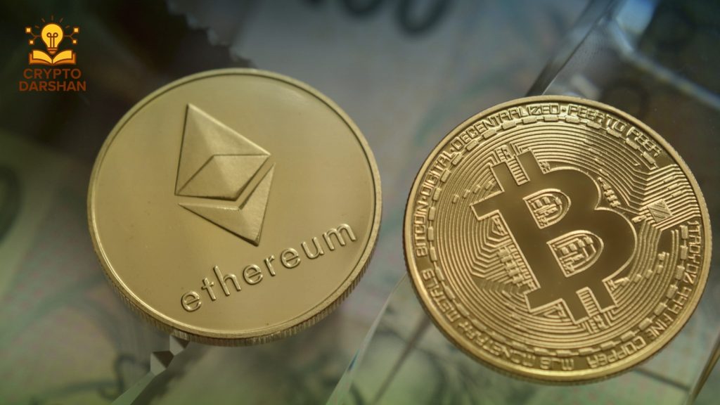 Bitcoin and Ethereum Still Dominate