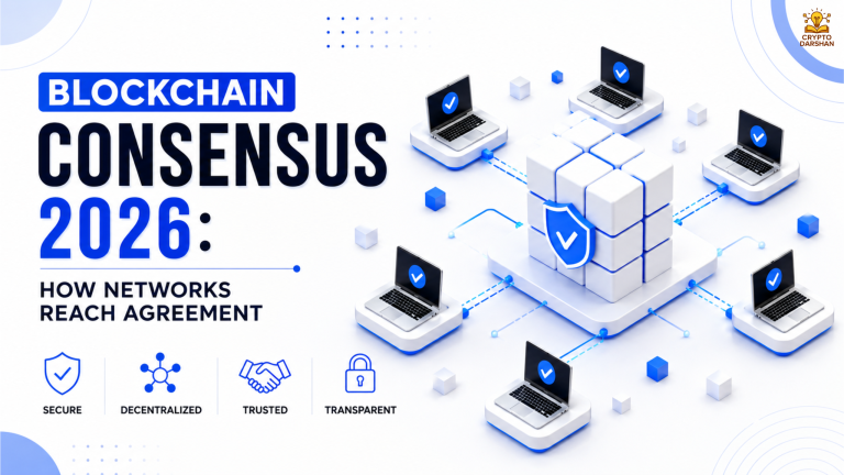 Blockchain Consensus 2026: How Networks Reach Agreement