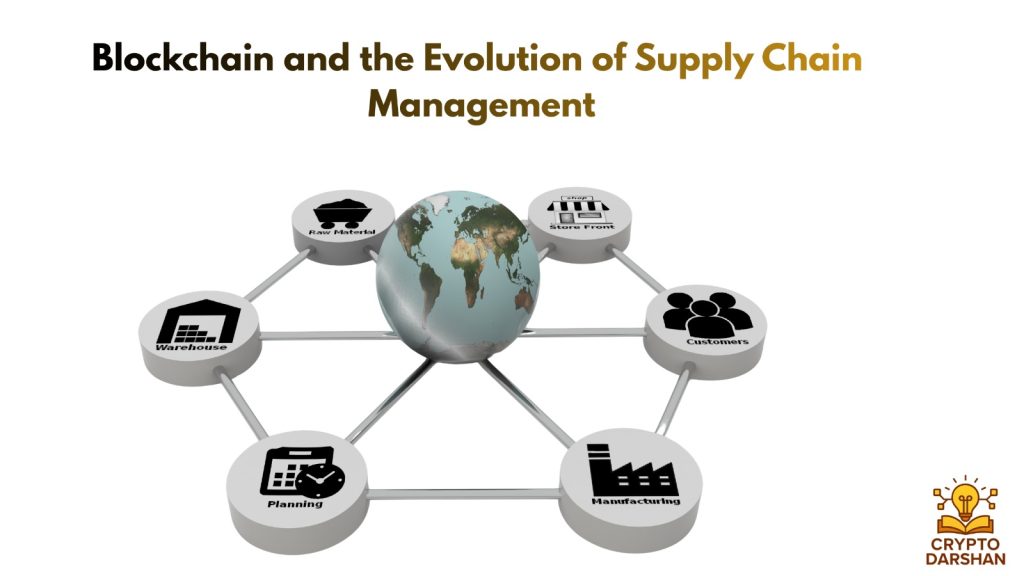 Blockchain and the Evolution of Supply Chain Management
