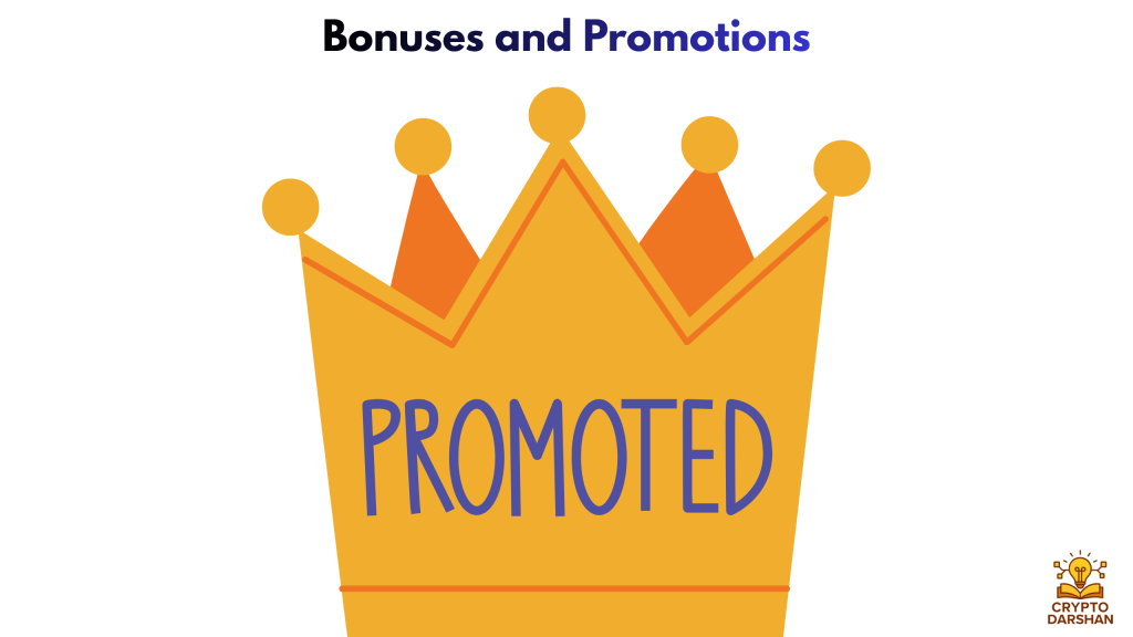 Bonuses and Promotions