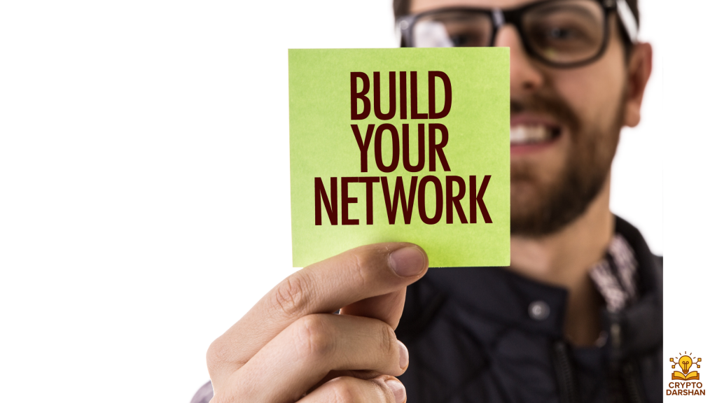 Build and Nurture Your Community