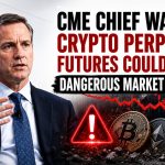 CME Chief Warns Crypto Perpetual Futures Could Spark Dangerous Market Behavior