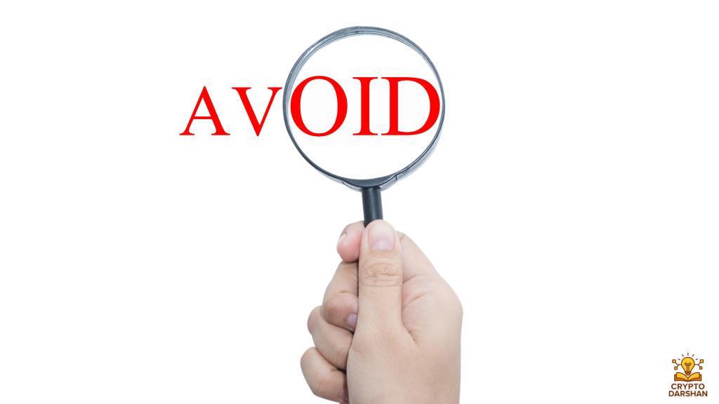 Common Mistakes to Avoid in Crypto Leverage Trading
