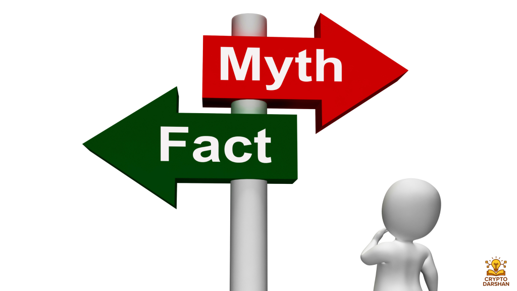 Common Myths About Crypto Mixers