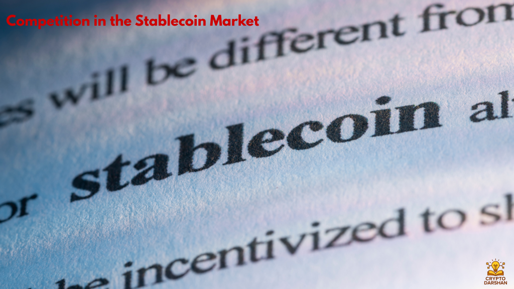 Competition in the Stablecoin Market