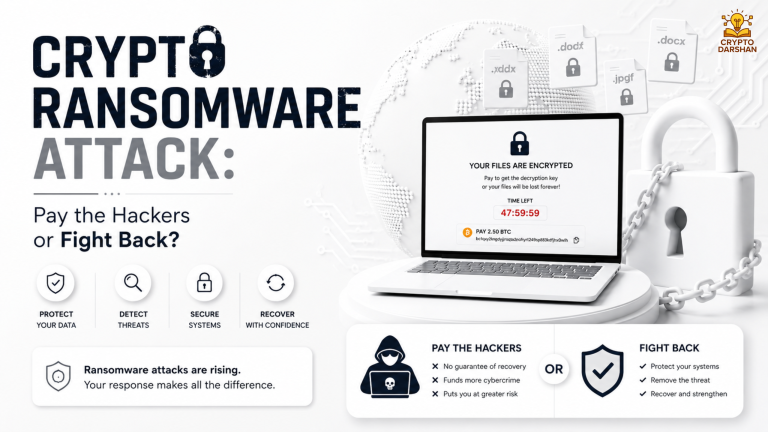 Crypto Ransomware Attack Pay the Hackers or Fight Back
