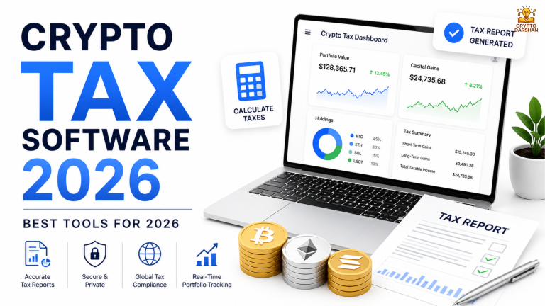 Key Features to Look for in Crypto Tax Software
