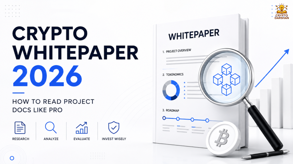 Crypto Whitepaper 2026 How to Read Project Docs Like a Pro
