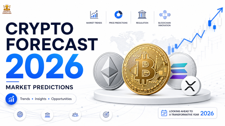 Crypto forecast 2026: Market Predictions