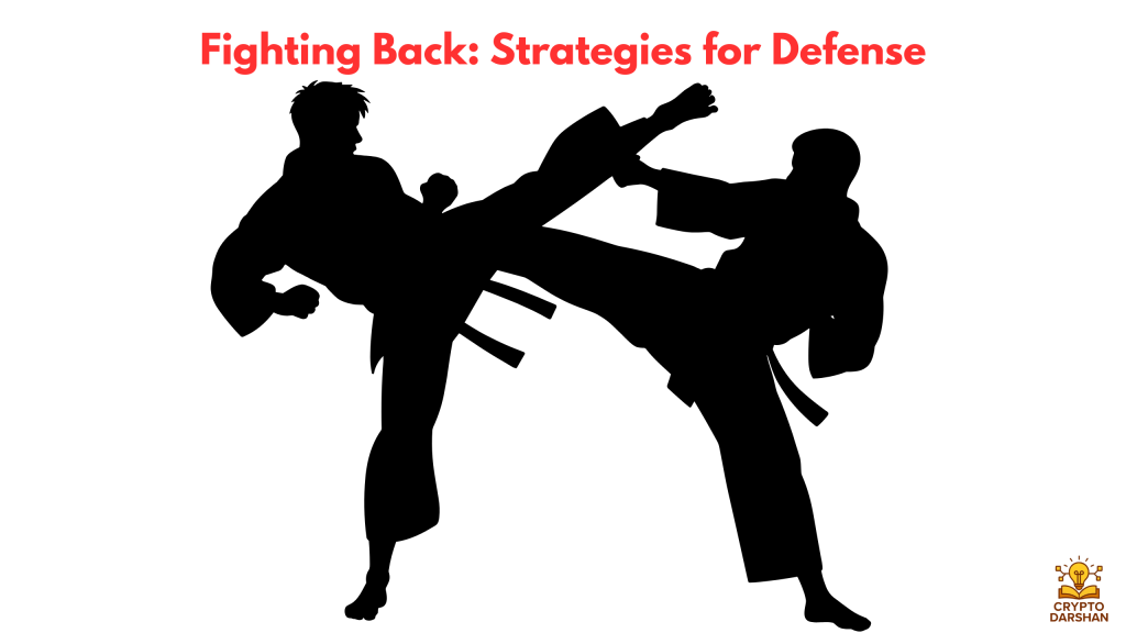 Fighting Back: Strategies for Defense
