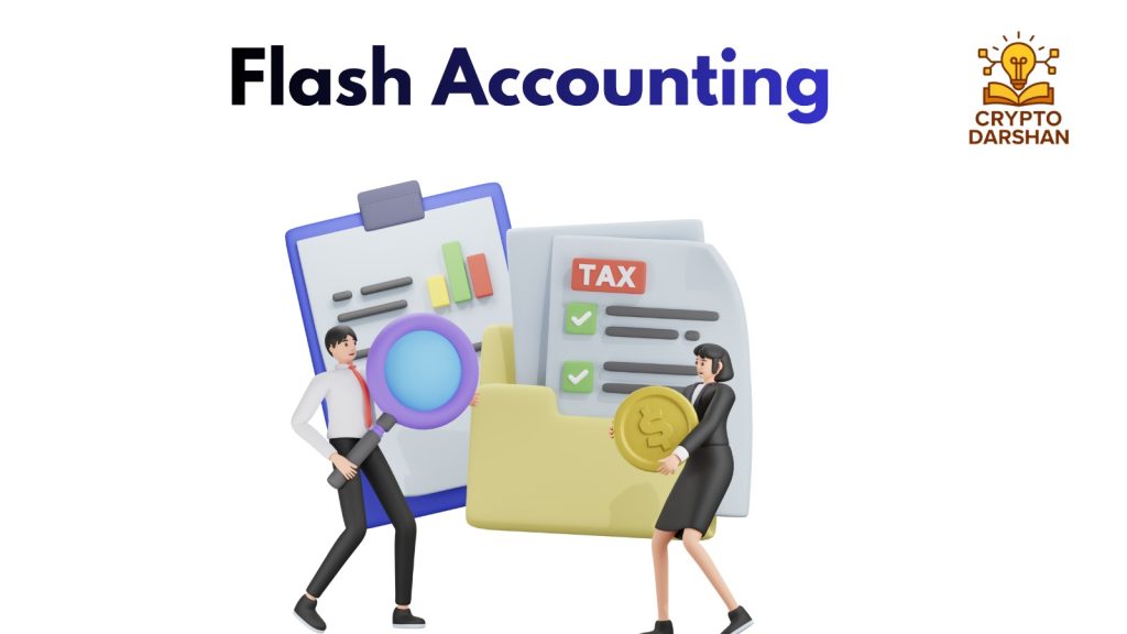 Flash Accounting
