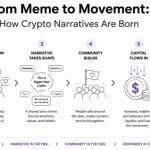 From Meme to Movement How Crypto Narratives Are Born