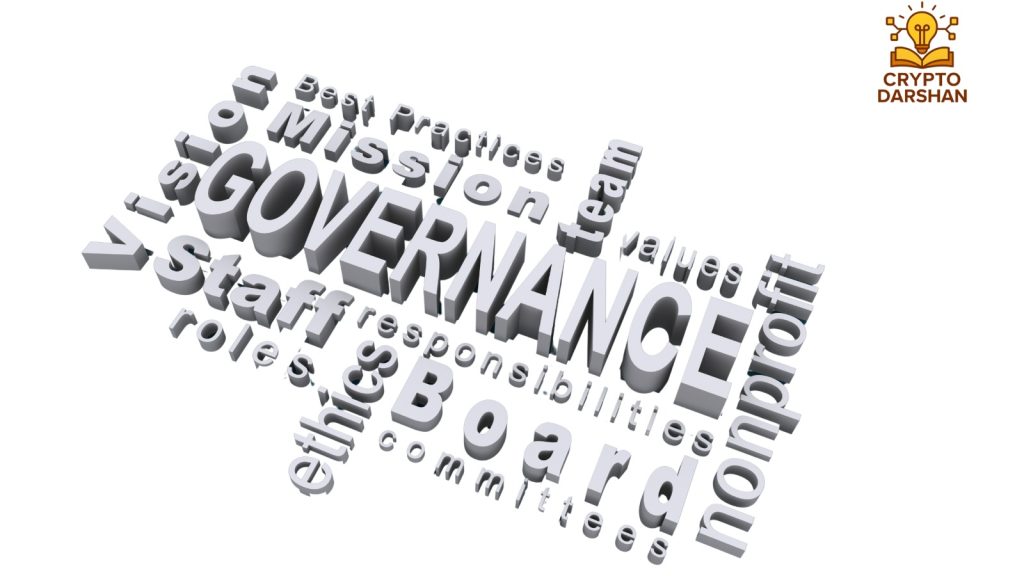 Governance Lessons from Splintered Communities