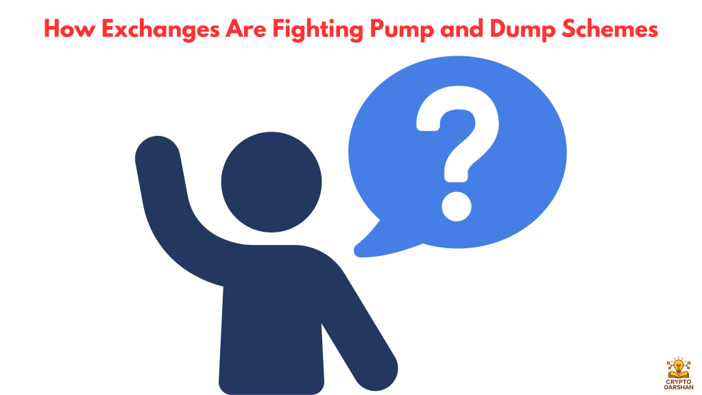 How Exchanges Are Fighting Pump and Dump Schemes