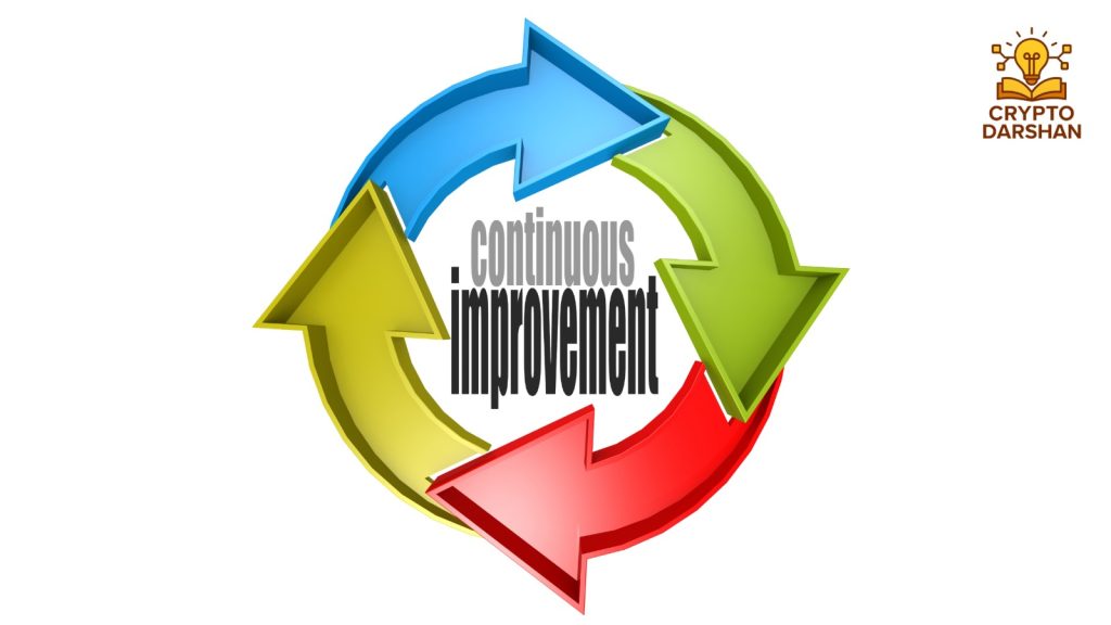 How Infrastructure Improves After Each Crypto Hype Cycle