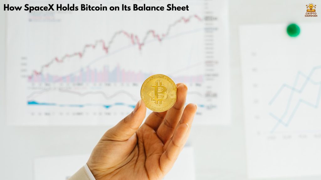 How SpaceX Holds Bitcoin on Its Balance Sheet