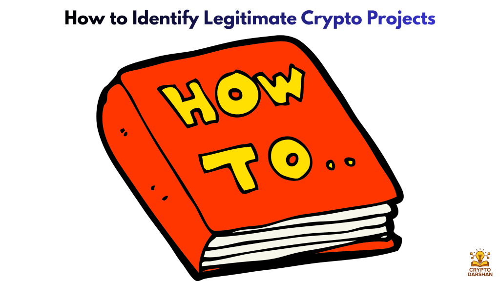 How to Identify Legitimate Crypto Projects