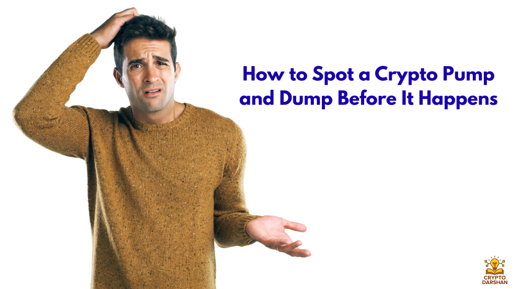 How to Spot a Crypto Pump and Dump Before It Happens