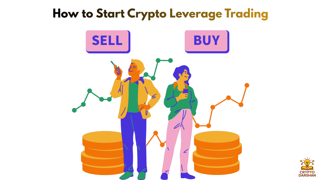 How to Start Crypto Leverage Trading