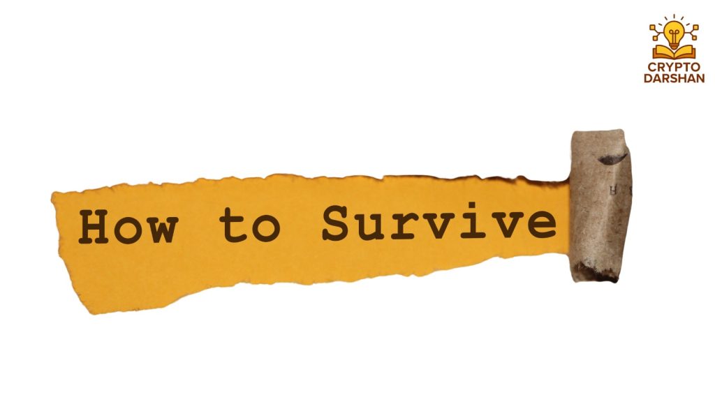 How to Survive Crypto Winter