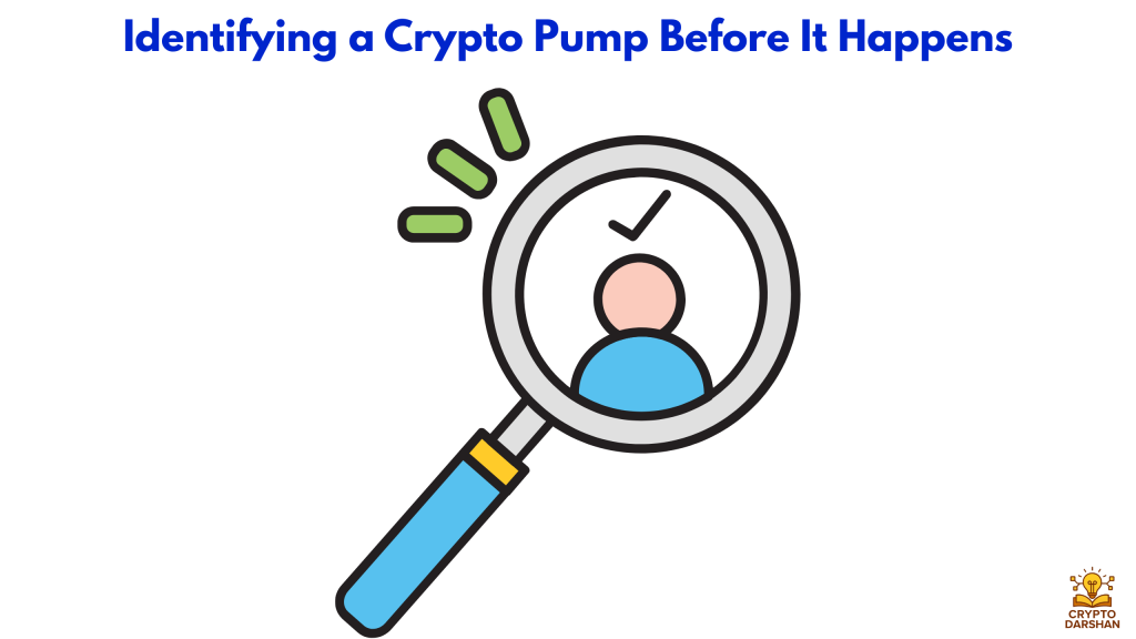 Identifying a Crypto Pump Before It Happens