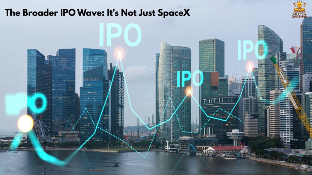  It's Not Just SpaceX