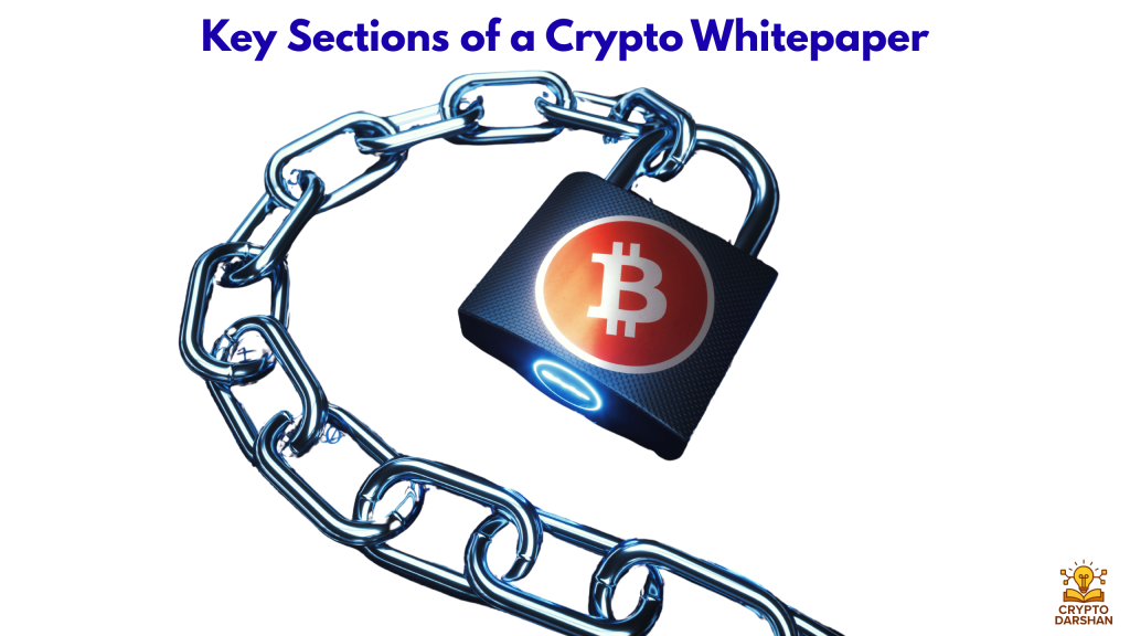 Key Sections of a Crypto Whitepaper