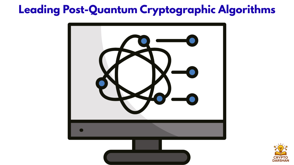 Leading Post-Quantum Cryptographic Algorithms
