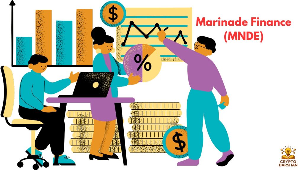 Marinade Finance (MNDE)