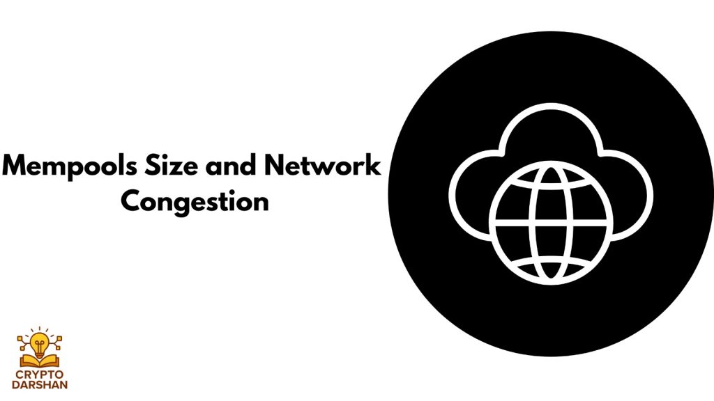 Mempools Size and Network Congestion