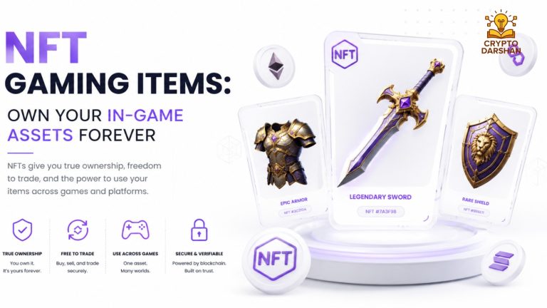 NFT Gaming Items