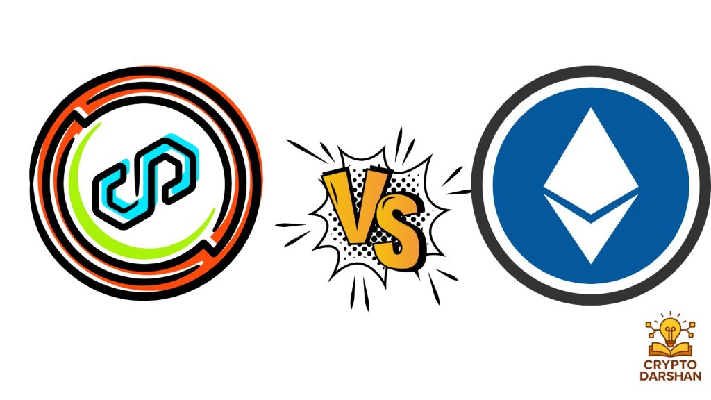 Polygon vs. Ethereum