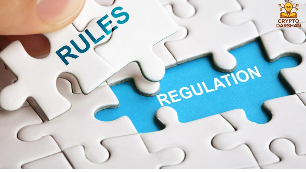 Regulation — The Double-Edged Sword