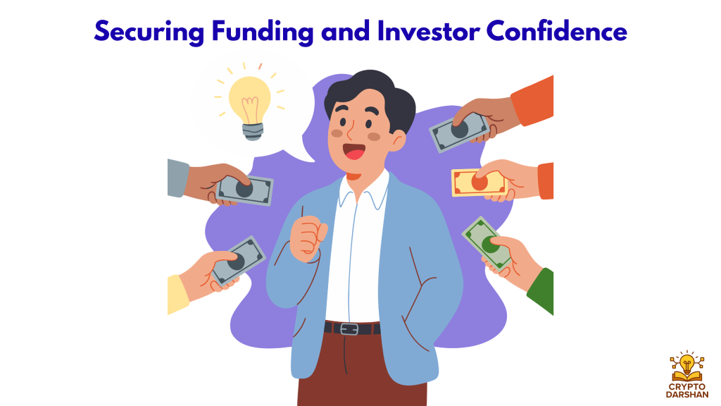  Securing Funding and Investor Confidence