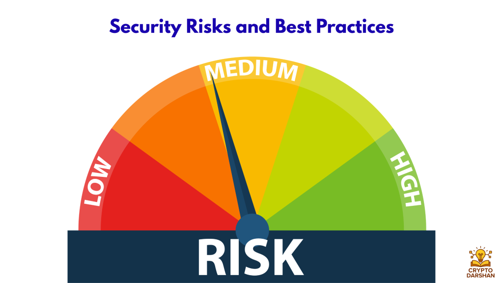 Security Risks and Best Practices