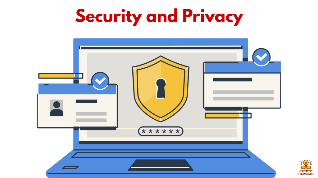 Security and Privacy