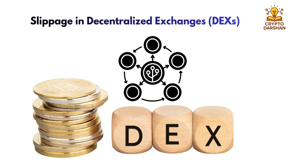 Slippage in Decentralized Exchanges (DEXs)
