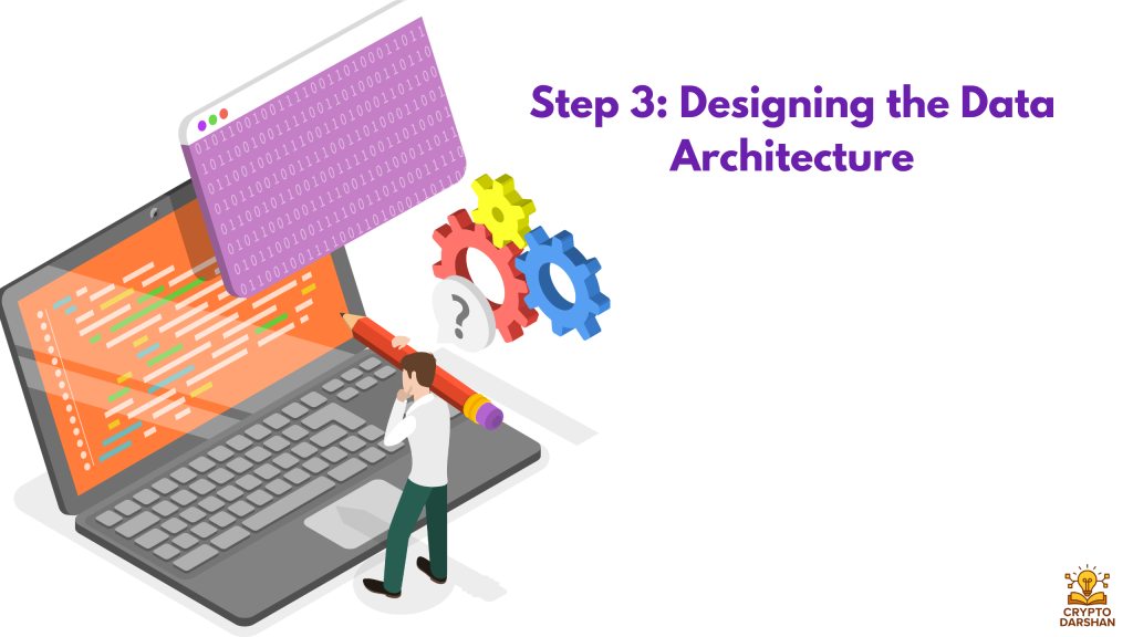 Step 3: Designing the Data Architecture
